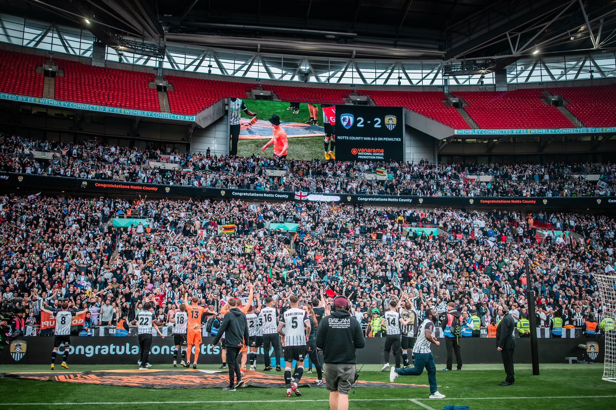 Notts County FC tweet media