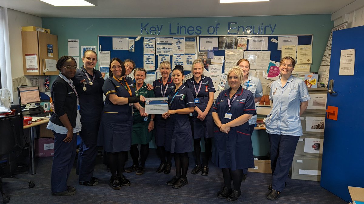 Adult Community Services (@communityadult) on Twitter photo <a href="/paula_flint/">Paula Flint</a> <a href="/Tracyjaned/">Tracy Atherton π π</a> & <a href="/MatronSarahNHS/">Sarah Armistead NHS Matron πΏππΏ</a> visiting our amazing Nurses at Chorlton Health centre. They celebrated #NursesDay with a Domino's ππ
#NursesDay2024 <a href="/paula_flint/">Paula Flint</a> <a href="/Tracyjaned/">Tracy Atherton π π</a> & <a href="/MatronSarahNHS/">Sarah Armistead NHS Matron πΏππΏ</a> visiting our amazing Nurses at Chorlton Health centre. They celebrated #NursesDay with a Domino's ππ
#NursesDay2024