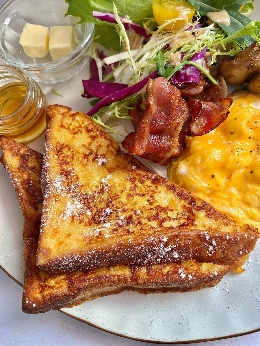 There are no other shortcomings except that the invisible side is burnt lol, happy mood #MondayMood