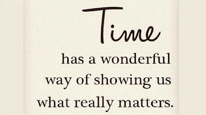 Time has a wonderful way of showing us what really matters. Together, we can prevent and eliminate bullying Become a Certified Prevention Specialist. TheCamelProject.org #EliminateBullyingBasedViolence #Kindness #Creativity #empathy #humanity