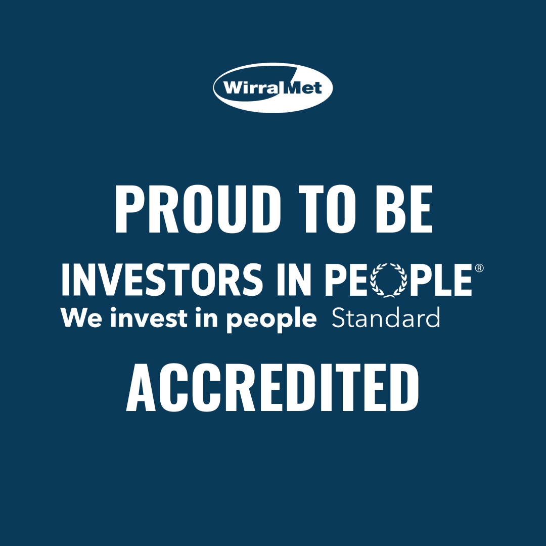 Wirral Met College are delighted to have received 'We Invest in People' accreditation from @IIP. This recognises our commitment to our people, strategy and leadership, confirming Wirral Met as an excellent place to work. Find out more at wmc.ac.uk/student-life/n…