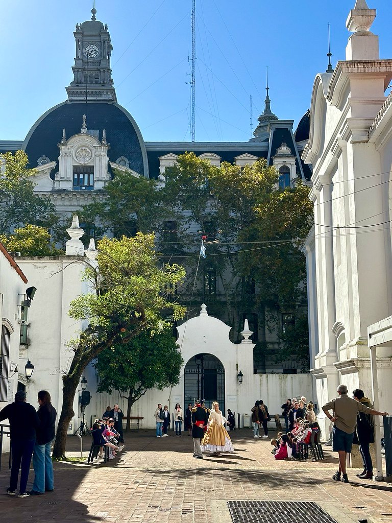 Cabildo de Buenos Aires flic.kr/p/2pNUtSy #ApuntesyViajes 🧳🌎 #BuenosAires #ApuntesyViajesArgentina #ViajePorAmérica 🏔️🇦🇷