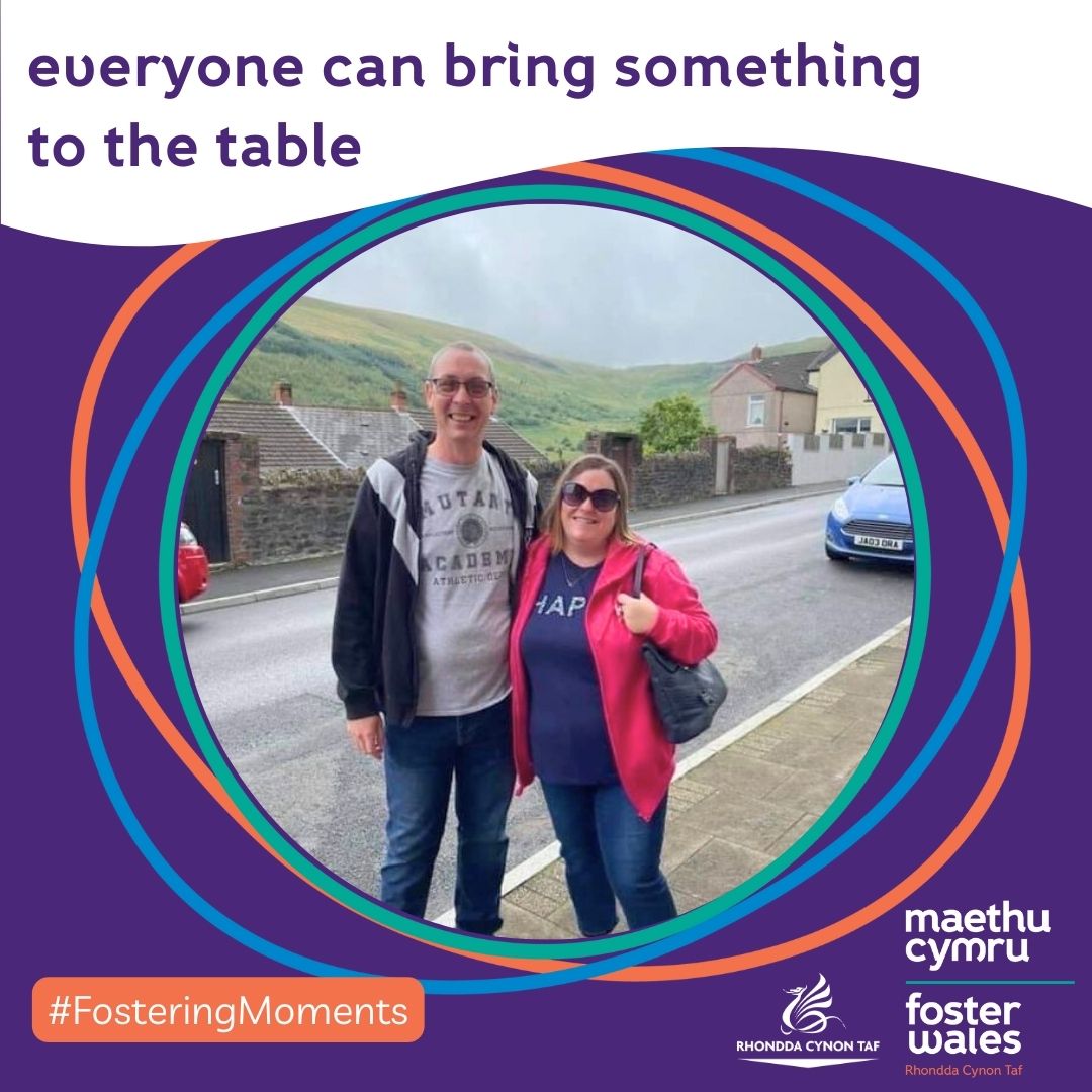 This Foster Care Fortnight™, Foster Wales RCT is calling on people in the area to consider becoming foster carers to support local young people in need. orlo.uk/p3D2W