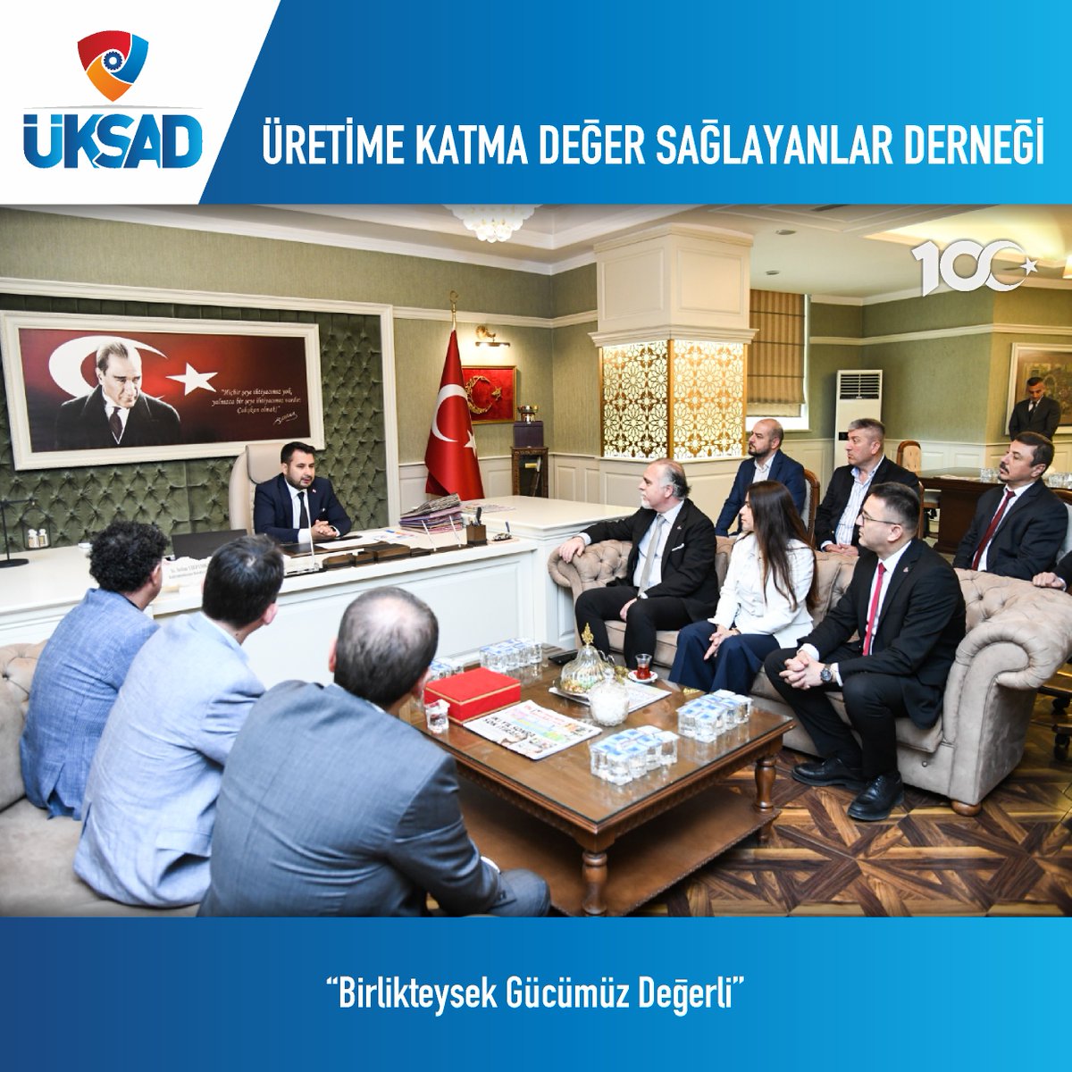 ÜKSAD tweet media