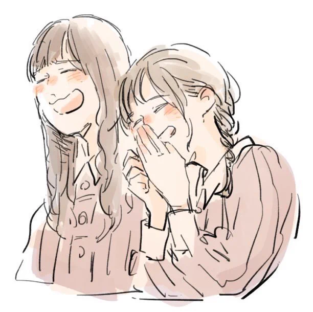 久しぶりに2人揃ったの見れて嬉しかったなの回 