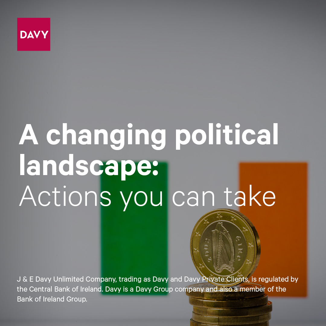 With election season looming, many conversations have centred around a potential change in government and how this could impact financial plans and wealth.  Read more in our latest MarketWatch insight from Aoife Quinn, Associate Director. davy.ie/market-and-ins… #insight