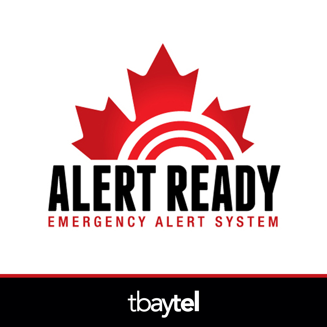 On May 15th at 12:55PM EDT, a test of the Alert Ready system will be conducted. The test will be distributed on TV, radio and compatible wireless devices.