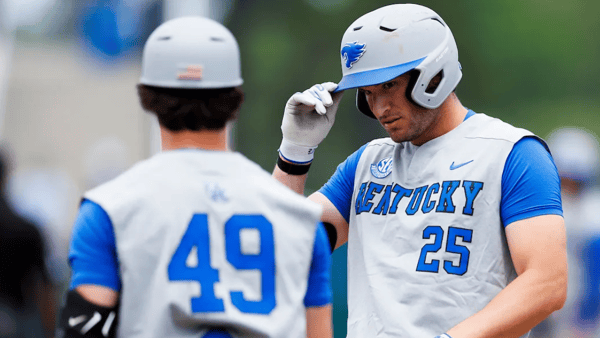 Kentucky is up to No. 2 in the D1 Baseball rankings following the series win over Florida. 👀 MORE: on3.com/teams/kentucky…