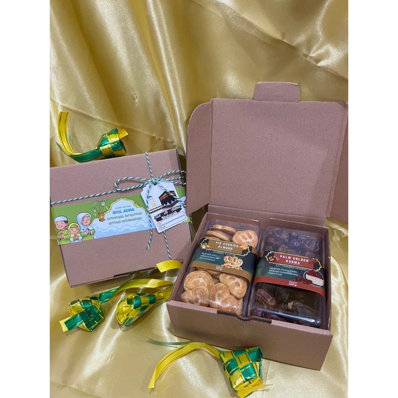 🌟 HAMPERS KURMA COOKIES LEBARAN / HAMPERS IDUL FITRI / PARCEL 🌟

🔗 : atid.me/go/lltTk7yg
🔗 : shpee.click/12uv89u7