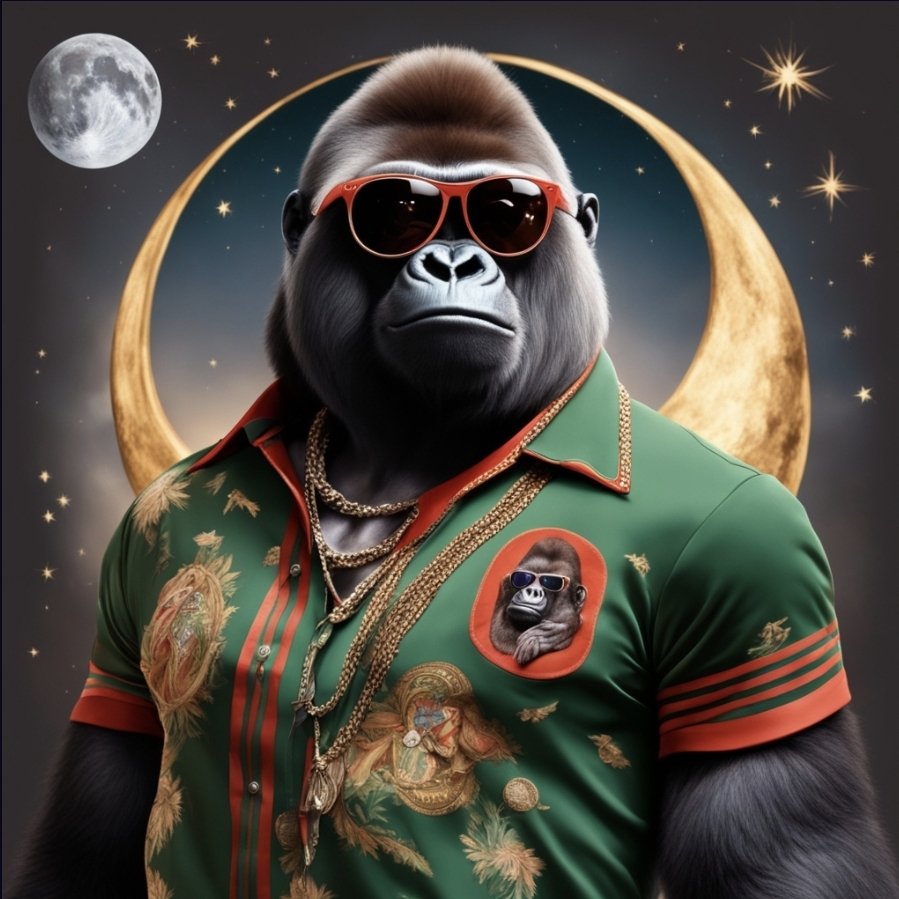 💙 $RILLA GIVEAWAY ALERT 💙 (48 Hrs) 

🔥GORILLA WITH GLASSES🔥
🚀$RILLA GONNA SKYROCKET🚀

I will sent 3M $RILLA coins the winner! #crofam 

Rules:
1. Follow <a href="/RILLAtomoon/">Gorilla</a> &amp; <a href="/PrimateBusiness/">Gorilla with Glasses - Primate Business</a>
2. ❤️ &amp; 🔄
3. Tag 5 cro fam ~ More merrier
✨️Follow Me (Optional)✨️