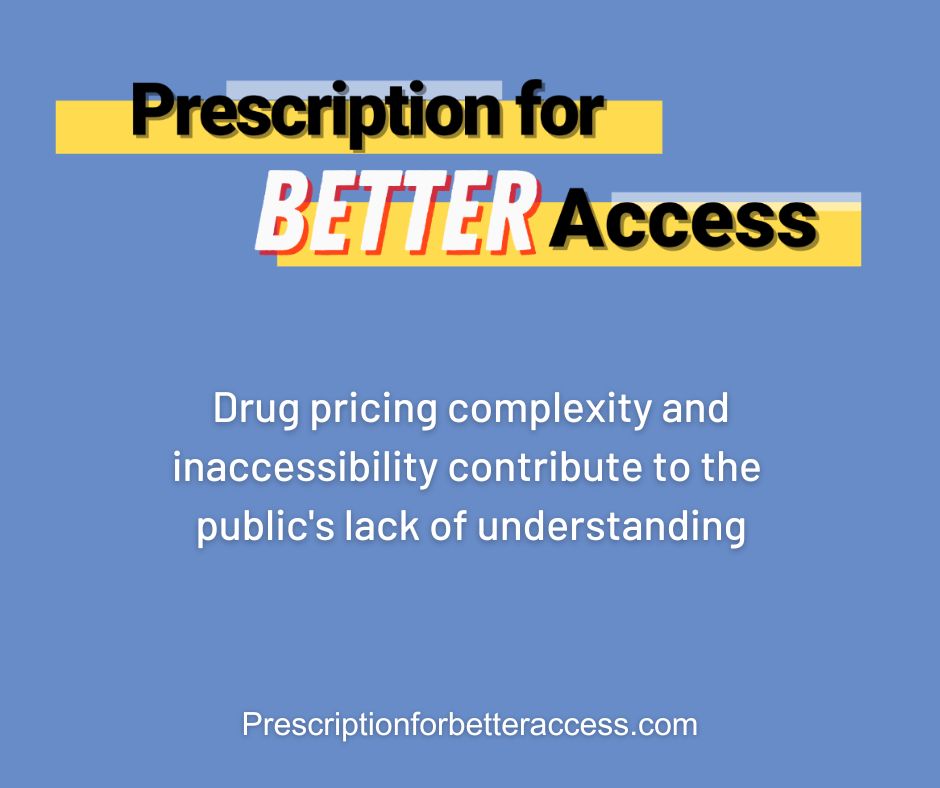 Get the inside scoop on 340B Programs from Antonio Ciaccia, CEO of 46brooklyn Research. Tune in to our exclusive interview and deepen your understanding of this vital healthcare policy! prescriptionforbetteraccess.com/17-understandi… #HealthcareLeadership #340BExplained