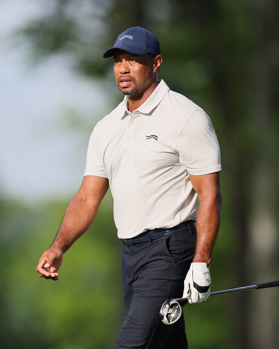 Welcome back to Valhalla, <a href="/TigerWoods/">Tiger Woods</a>.
