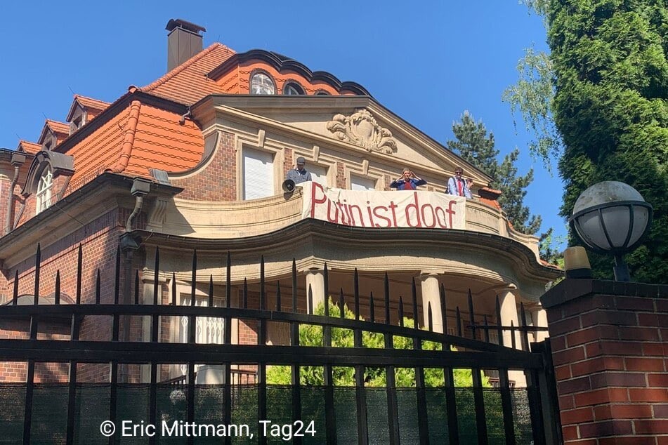 Die PARTEI 🪣 tweet media