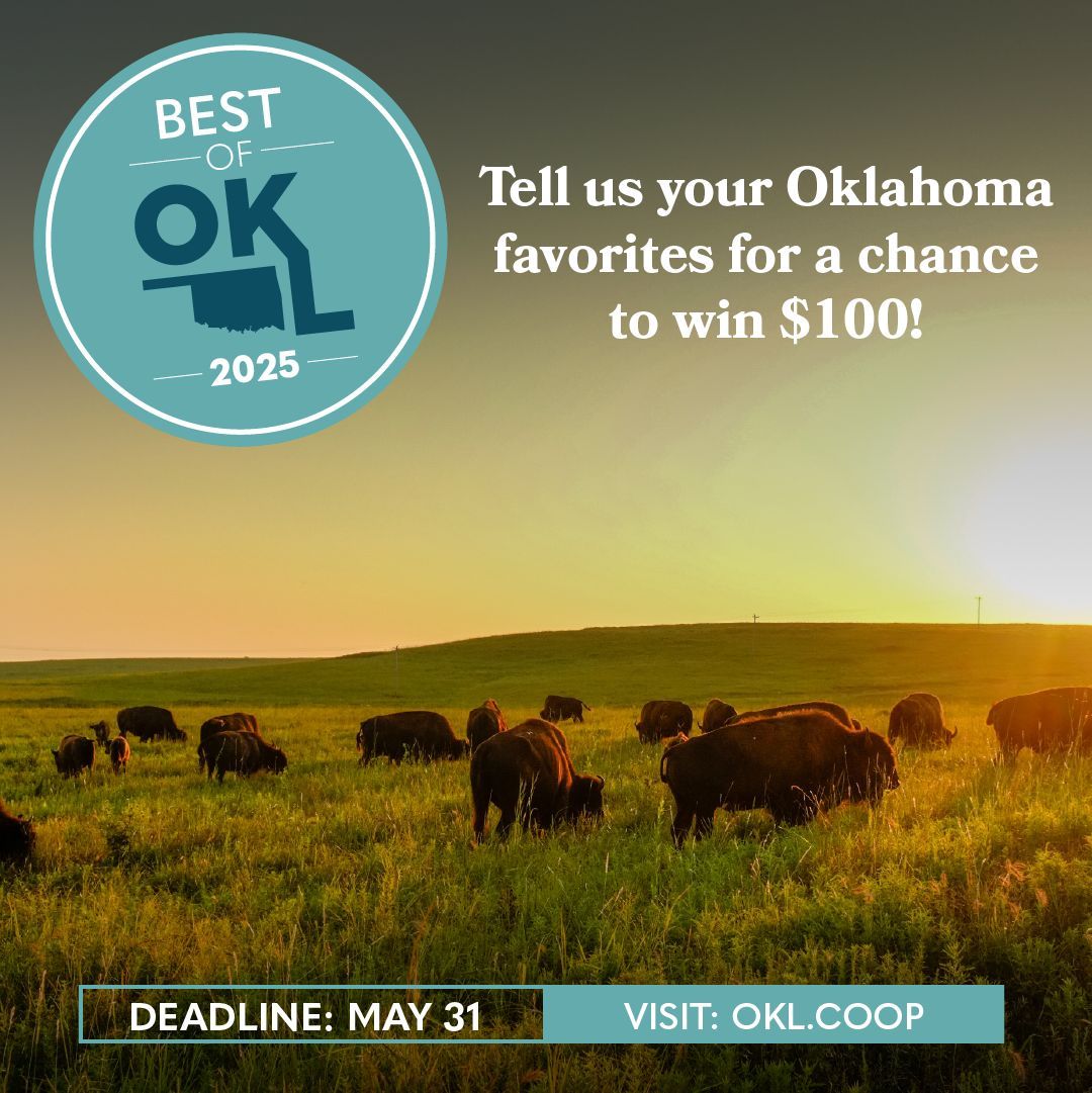 Our deadline is fast approaching—have you nominated your favorites for voting in this year's Best of OKL contest? Deadline is May 31! bit.ly/BestofOKL-subm…
