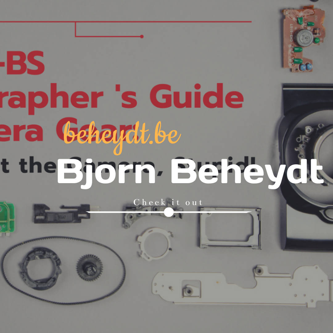 Stop obsessing over camera gear and focus on your skills and passion. Whether DSLR, mirrorless, film, or smartphone, it's the photographer that makes the magic happen. Don't believe me? Read more beheydt.be/en/the-no-bs-p…
