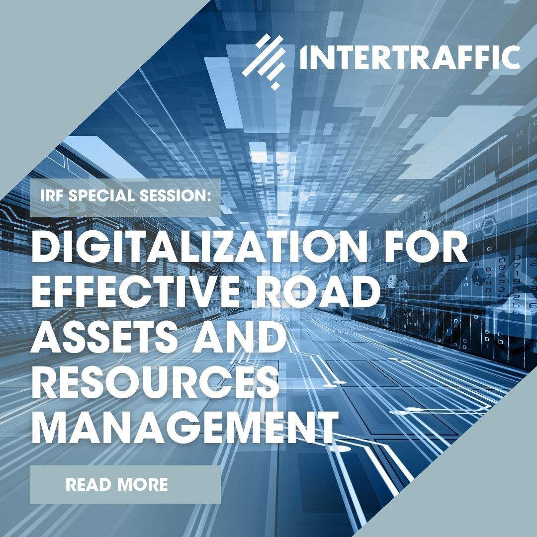 IRF Special Session on Highway Management Digitalization! Unpacking session highlights from Intertraffic Amsterdam 2024. From safety to climate resilience, explore innovative solutions for smarter, greener roads! 🛣️ ➡️ Read more: bit.ly/3QIwfDU