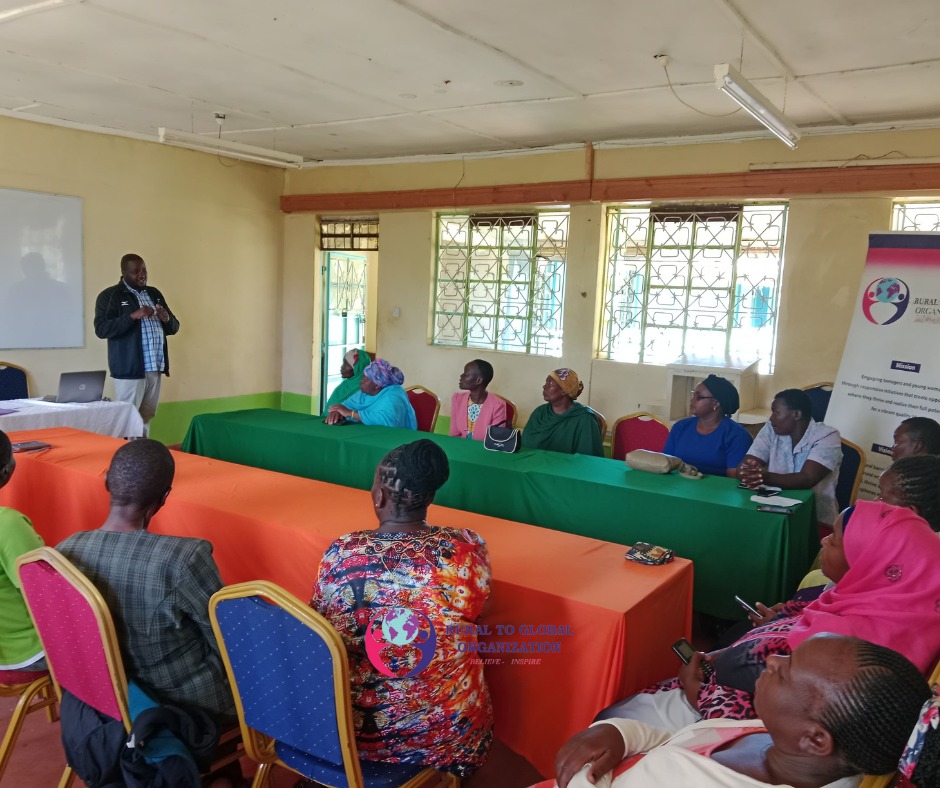Our community safe space event was a powerful gathering of peer champions united in a common goal: to challenge and transform harmful norms that perpetuate early sexual debut, sexual violence, and the denial of women's and girls' SRHR in East Africa. 
#AmplifyRuralCommunities