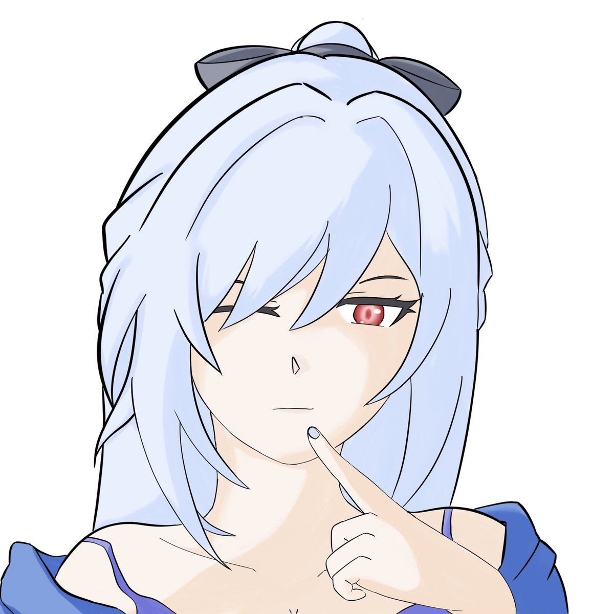 futabaZeron's tweet image. Jing liu
#art #artist #smallartist #digitalart #HonkaiStaiRail #fanart