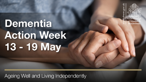 This week is Dementia Action Week and we’ll be highlighting the services provided in the borough by Optalis, our adult social care partner.

Dementia Care Advisors 👉  orlo.uk/uPZWZ

Dementia Day Service 👉 orlo.uk/aNewI