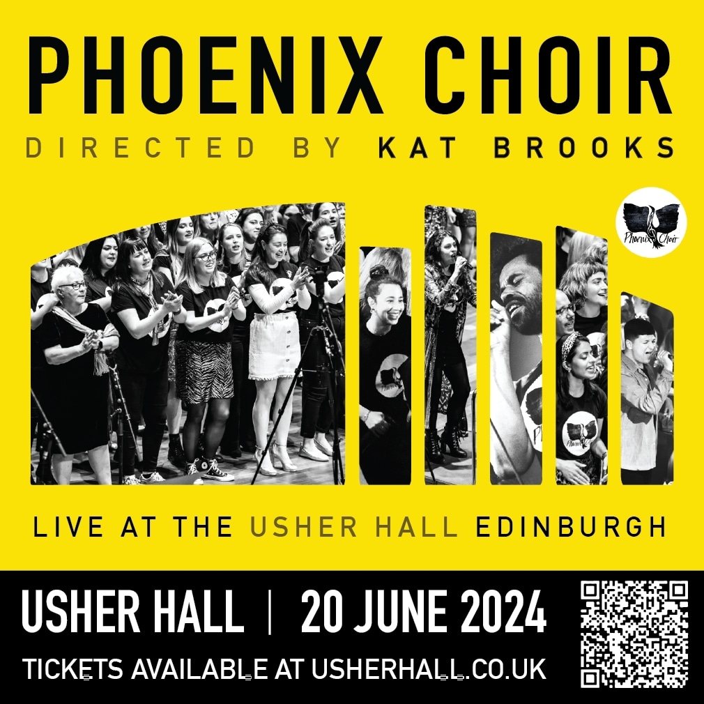 The Phoenix Choir tweet media