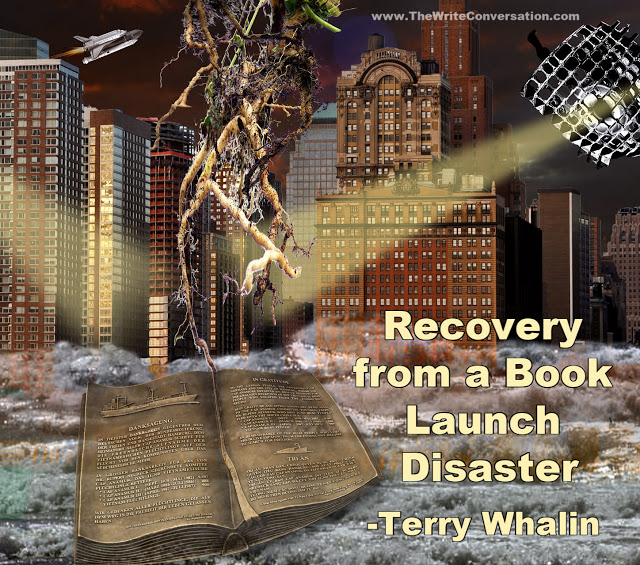 How do you recover from a Launch Disaster? Get ideas at: bit.ly/2RaoVBx Get the book for only $10 & FREE Shipping + $200 of Bonuses at: bit.ly/marketing4books