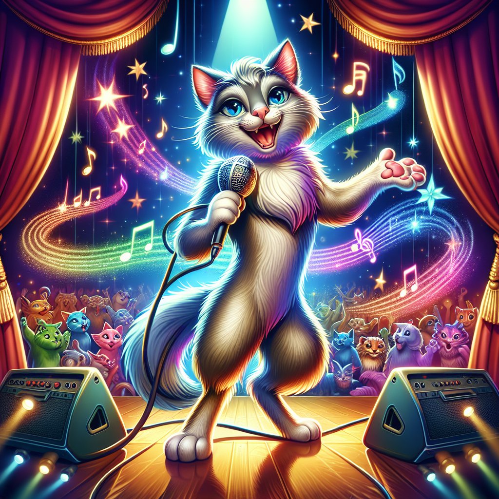 Singer_Cat's tweet photo. It's about to set sail.##SingerCat https://t.co/MKpNqzxdes