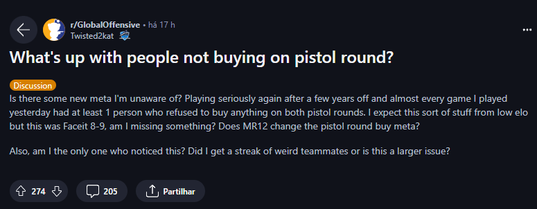 lol, o <a href="/bida/">Bernardo 'BiDa' Moura</a> fala sobre isso desde que a cache era jogável

Thread completa
reddit.com/r/GlobalOffens…