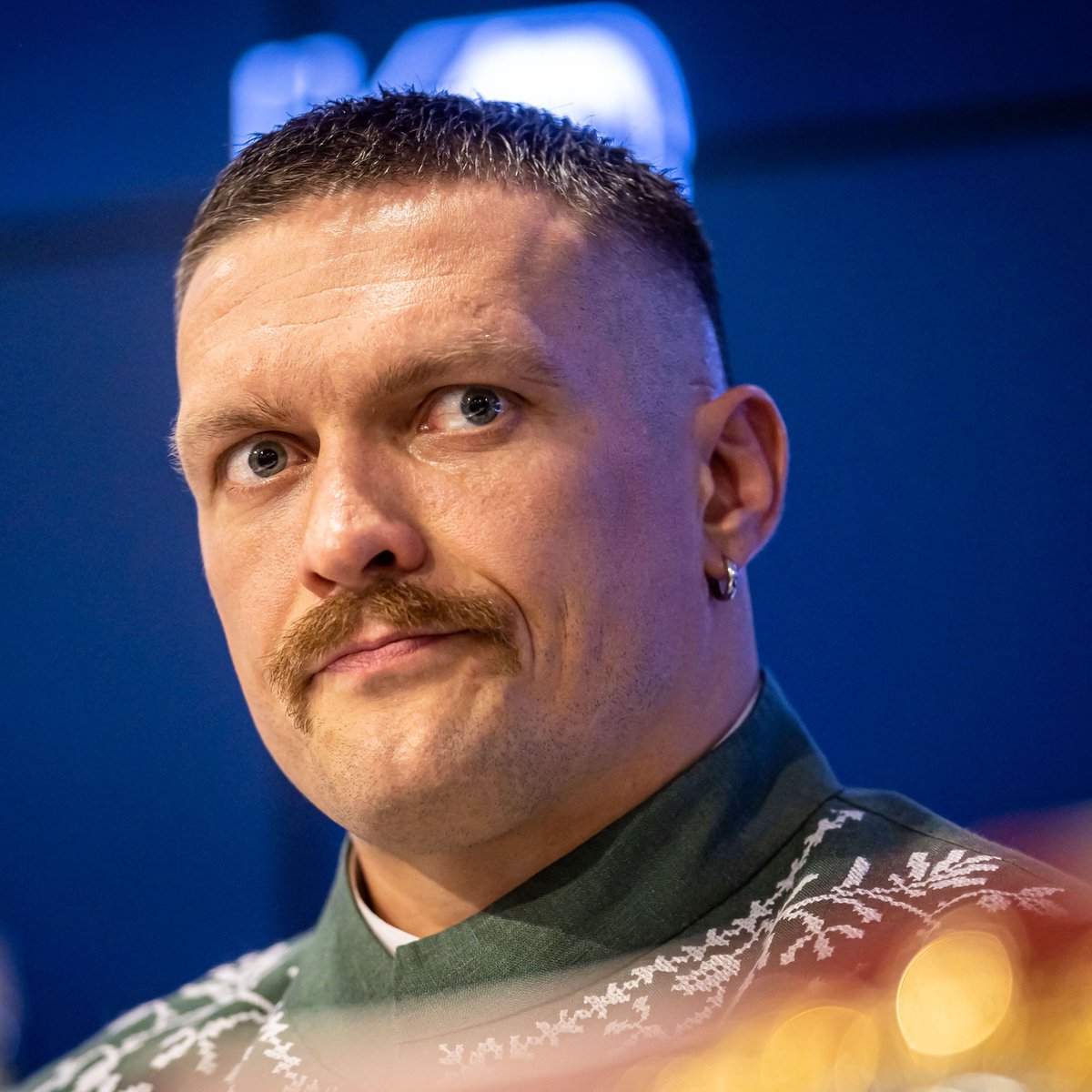 Be honest. Do you think Oleksandr Usyk will beat Tyson Fury? 🥊 | #FuryUsyk