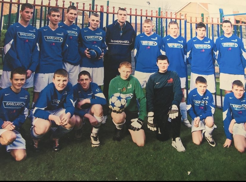 Fawdon Park Football Club 2004/2024 🔴🔵🔴🔵