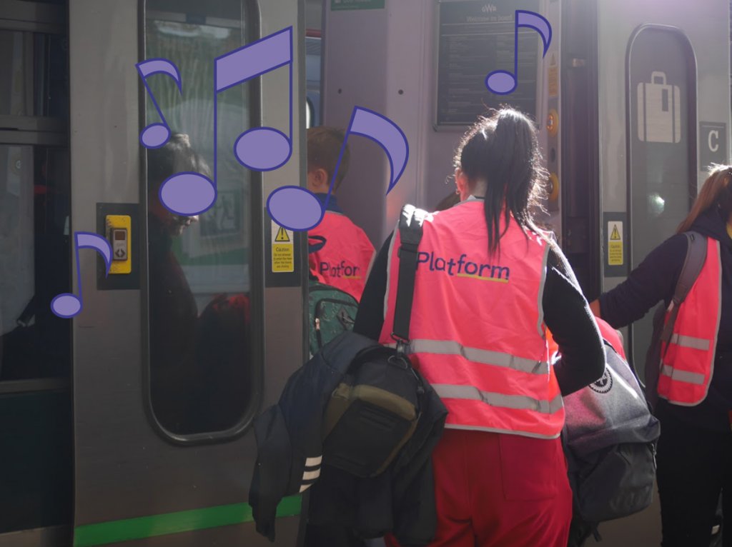 Find out how @Platform helped the fabulous Y7 and Y8 singers from @Wellsway School travel to Bath FREE on the train to take part in an intergenerational singing event. Read the latest Platform blog here: platformrail.org/choral-tracks/ #WellswaySchool #Teachersoftwitter #edutwitter