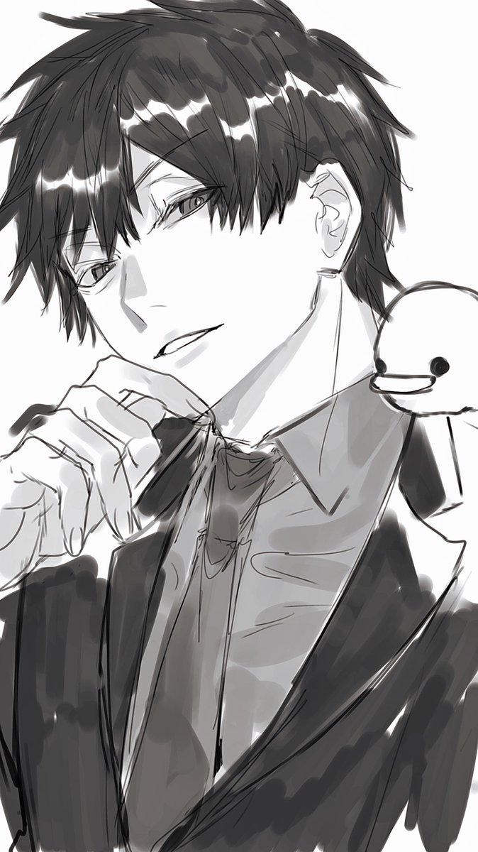 Post by ✦ぶろっ✦さめ✦ on X: 雲雀さん🐤