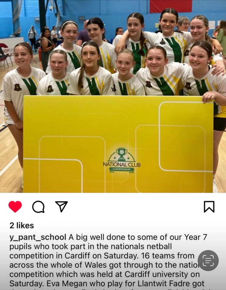 WildeS75's tweet photo. Well done to these lovely girls for competing in The Nationals 🏴󠁧󠁢󠁷󠁬󠁳󠁿 and coming 6th place ! Under 12’s
@BrynCelynnogPE https://t.co/j3ibXVnp66