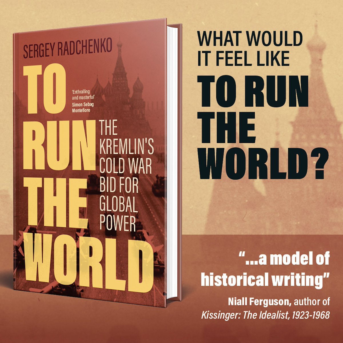 Événement @TheWilsonCenter | Pour diriger le monde : la candidature du Kremlin à la guerre froide pour le pouvoir mondial avec l'auteur @DrRadchenko 🗓️20 mai 2024 🕓1600-1730 📍En ligne (Zoom) wilsoncenter.org/event/run-worl…