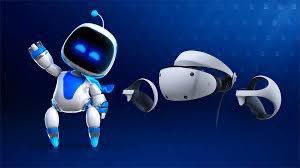 If we don’t get an Astro Bot PSVR2 announcement soon, we riot. Yeah?