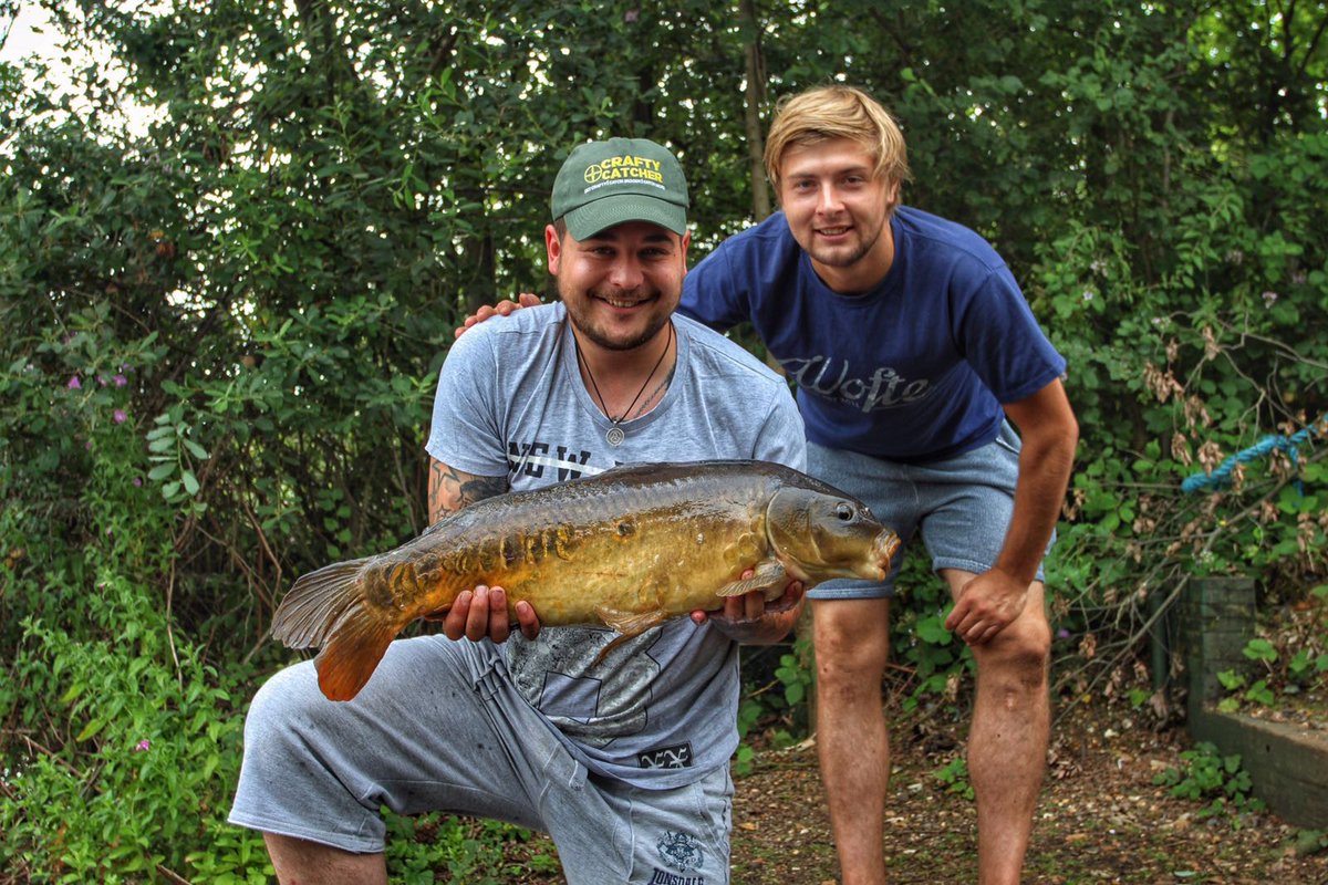 We’re proud to support @mentalhealth this #MentalHealthAwarenessWeek. We think this is an ideal opportunity to emphasise the positive benefits of #fishing, especially on people’s mental health and well-being 🎣 #MomentsForMovement #GetFishing