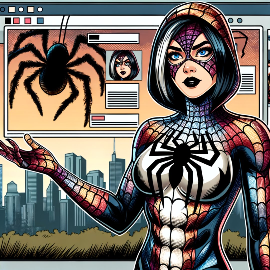 uecomix tweet picture