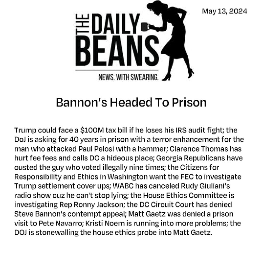 🚨New #Beans with <a href="/MuellerSheWrote/">Mueller, She Wrote</a>  &amp; <a href="/DGComedy/">Dana Goldberg</a> #MSWMedia

Listen: podcasts.apple.com/us/podcast/ban…