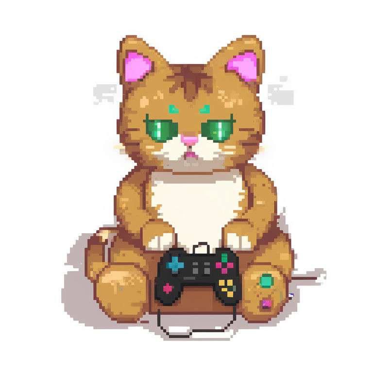 Meow I wasn’t allowed to show this, but can you guess what is coming? Hihi we have so much stuff ready 😸