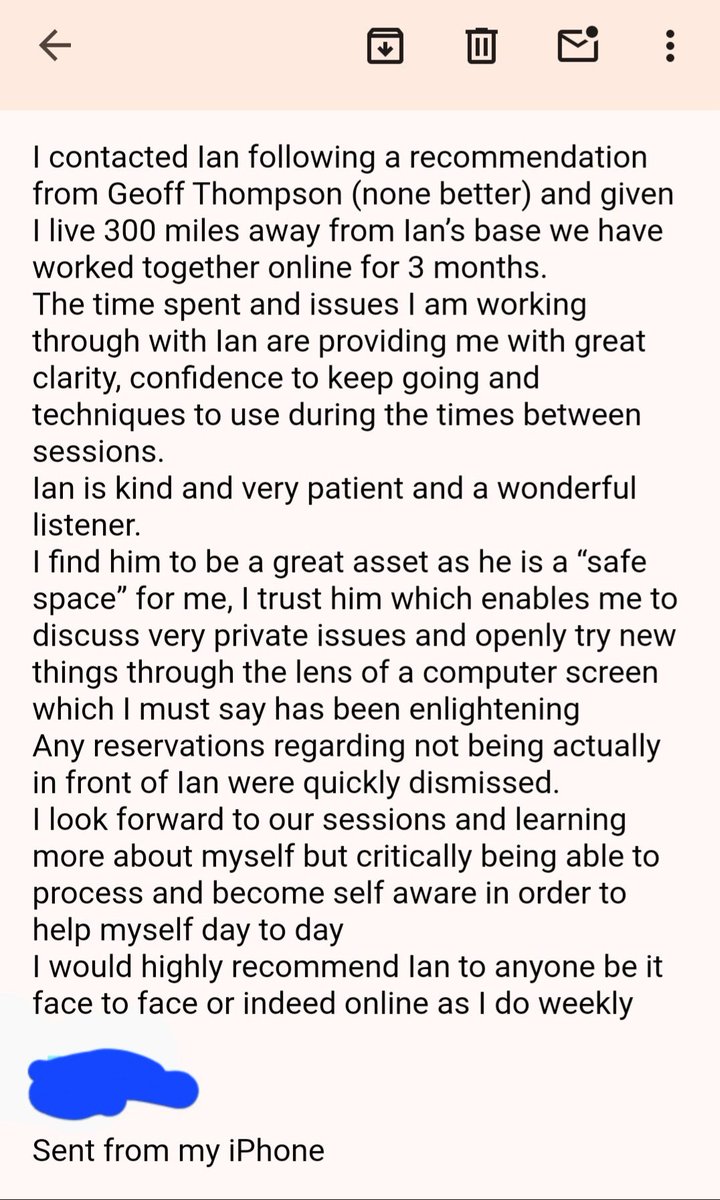 Ian March tweet media