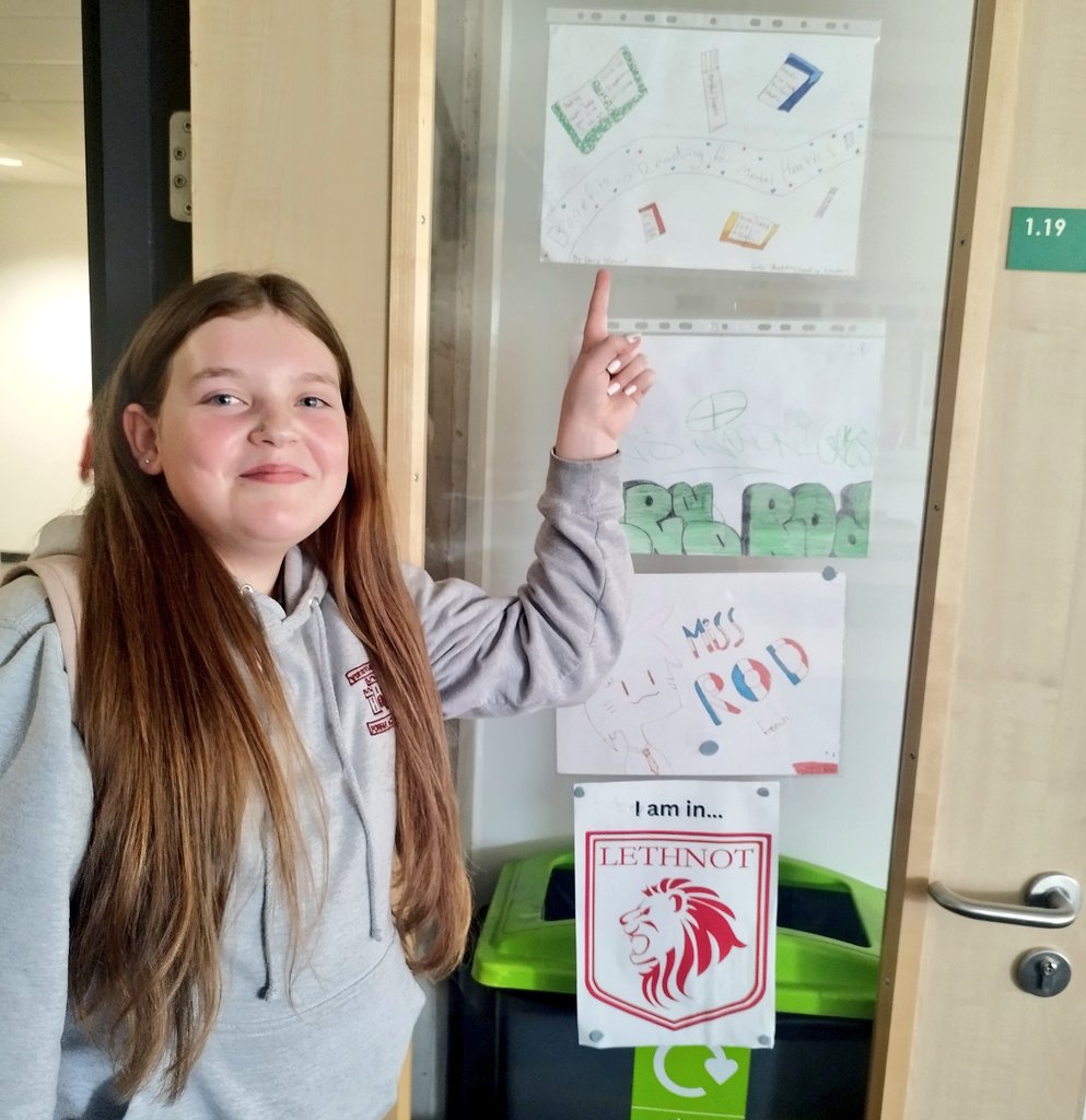 ForAcadML's tweet image. 📚 Thank you so much to our wee reading leaders for their poster on the benefits of reading to improve Mental Health. 🫶🏽 We do love our weekly reading in 🇫🇷 Fantastic work guys! 👏🏽
@ForAcad @ForAcadLib
#ReadingSchool #MentalHealthMatters
@scottishcilt @SALTLANGS