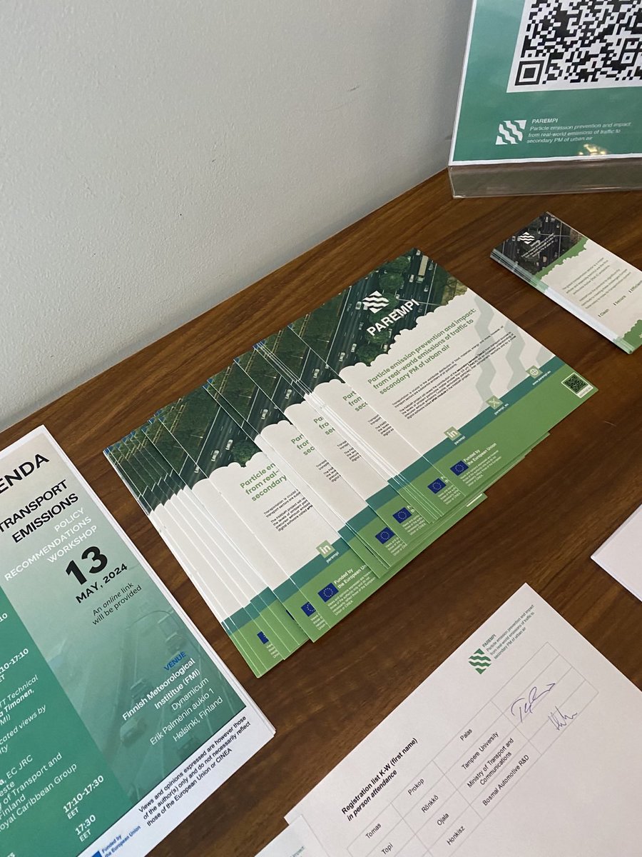 Today, the PAREMPI consortium convened its 4th General Assembly at FMI Helsinki, Finland, with some partners joining online. 🚀 
We reviewed project progress as we approach the second half, discussing deliverables, milestones, and future plans.