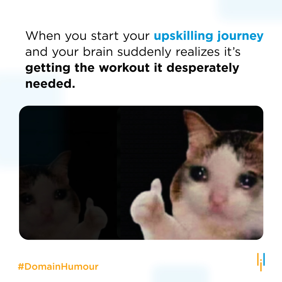 The kind of realization that hits really hard! :’)

#memes #workplacehumor #upskilling #simplilearn