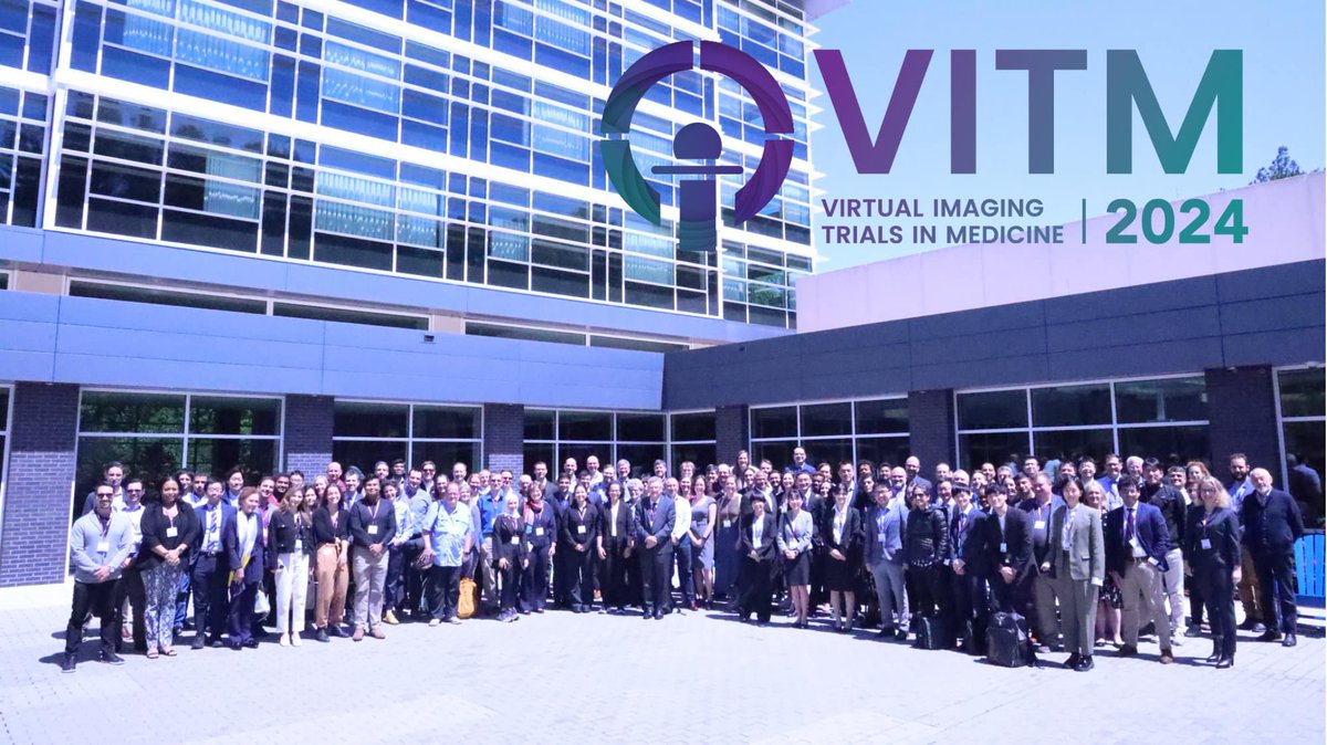 The proceedings of #VIMT24 are now on @arxiv! Discover the insights from our inaugural edition: arxiv.org/abs/2405.05359. Big thanks to all abstract presenters for their valuable contributions! @aapmHQ @IOMP_Official @EFOMP_org @SiemensHealth @GEHealthCare @InSilicoUK