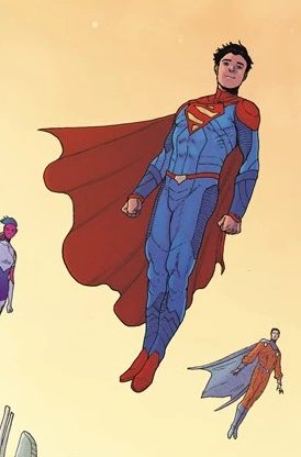 — Legion of Super-Heroes (2019) #9, Variant Cover by André Lima Araújo and Chris O'Halloran