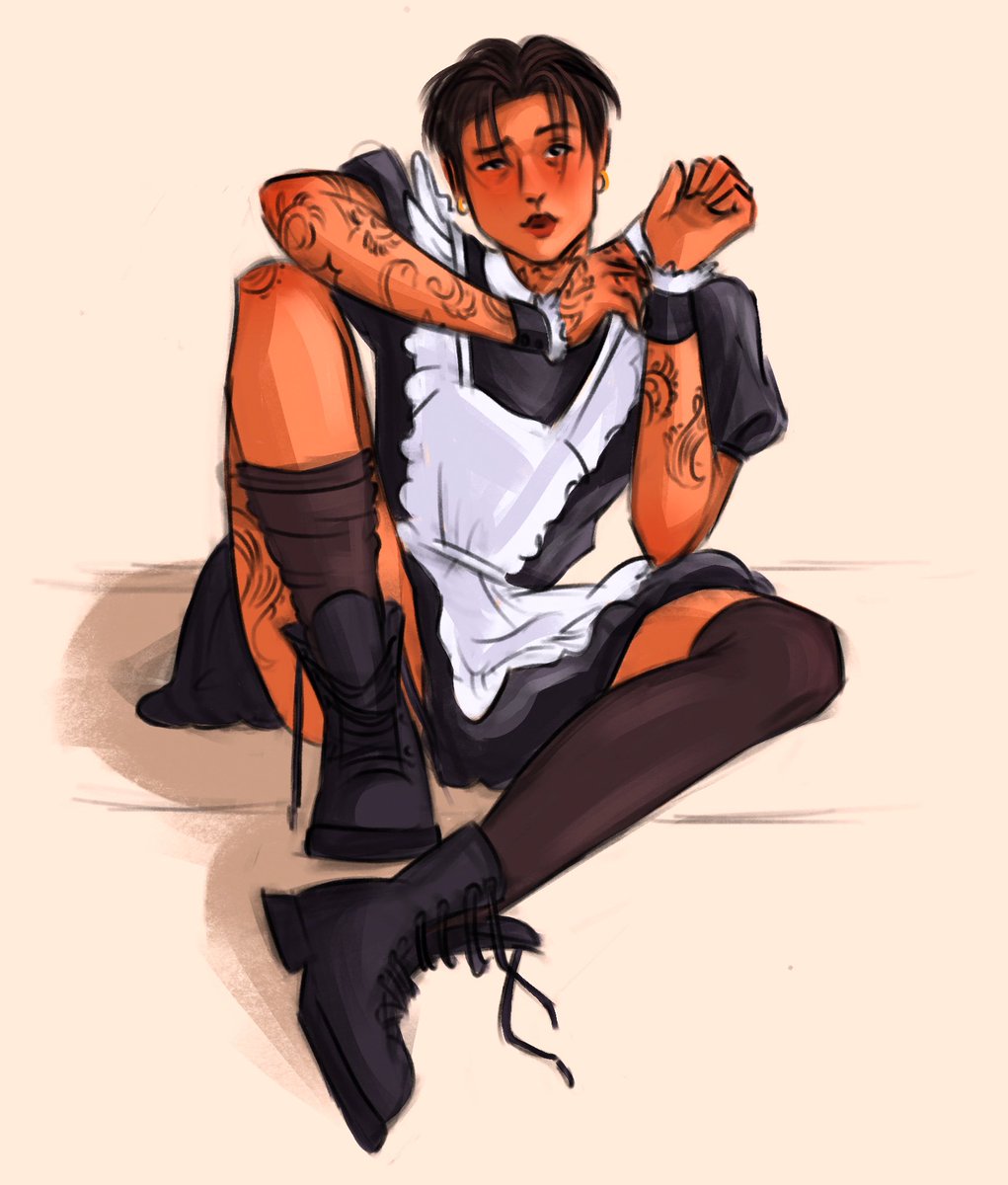 every day is maid day with the right attitude