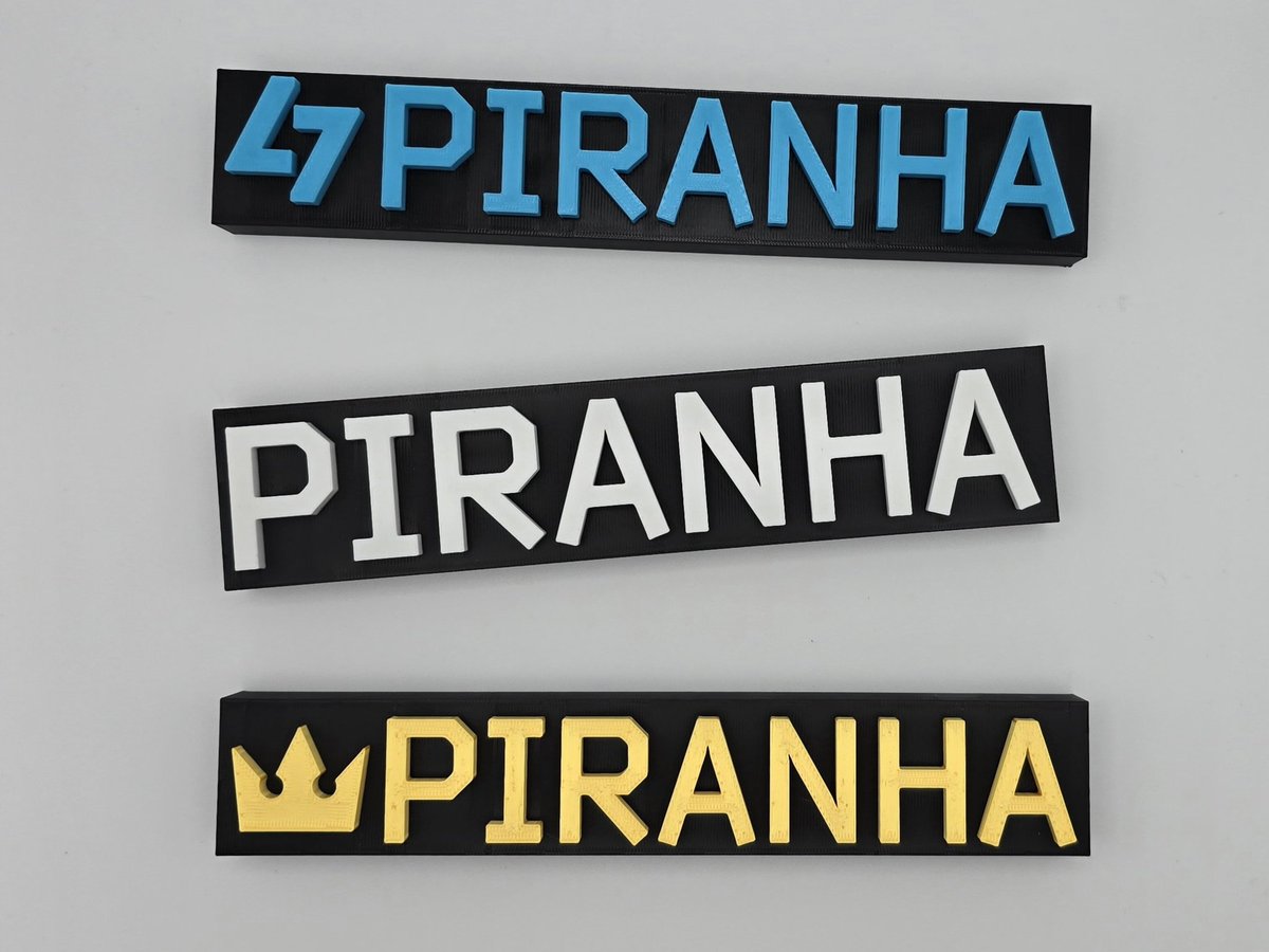 What #EscapefromTarkov player are you?

A standard user
A Golden boi
A True believer

Either way these will be available on the store SoonTM

Coolgamingstuff.com
#3dprint