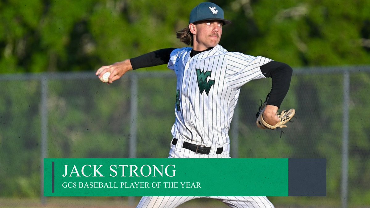 GC8 Baseball Player of the Year