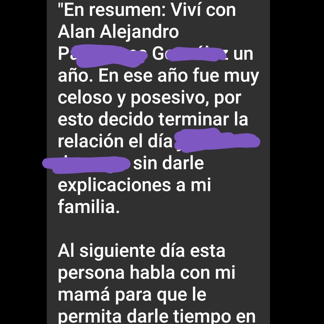 ChicasRiot's tweet photo. ⚠️ Alan Alajandro P. G. ⚠️ COMPARTAN

#Feministas #Feminismo #FeminismoInterseccional #InterFem #AnarcoFeminismo #AnarcoFem #FeminismoTransincluyente #TransFeminismo #MeToo https://t.co/mhTDLs8jix