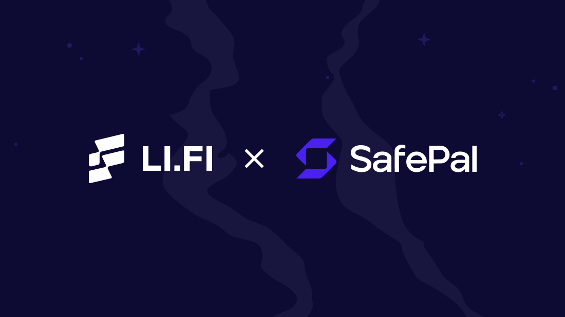 .@iSafePal, a leading crypto wallet suite with hardware, software, and browser extension wallets, has integrated @lifiprotocol to enhance cross-chain swap capabilities! 🔄 Read more details below. 👇 li.fi/knowledge-hub/…