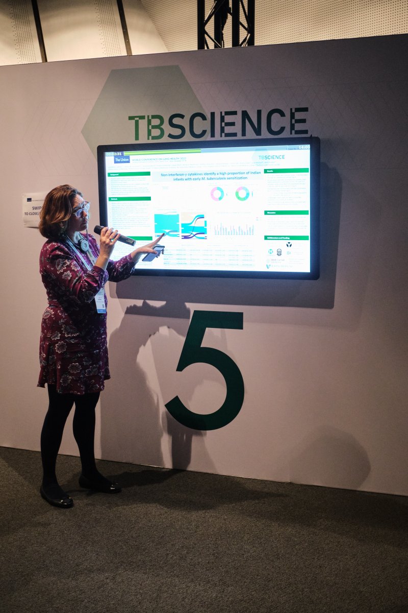 🧪TBScience submissions for #UnionConf2024 are currently underway. We have 4 interesting themes to choose from, and the deadline is 🎯10 June 2024. 📌Full details: tinyurl.com/55myccpw #endTB #tuberculosis #science #research
